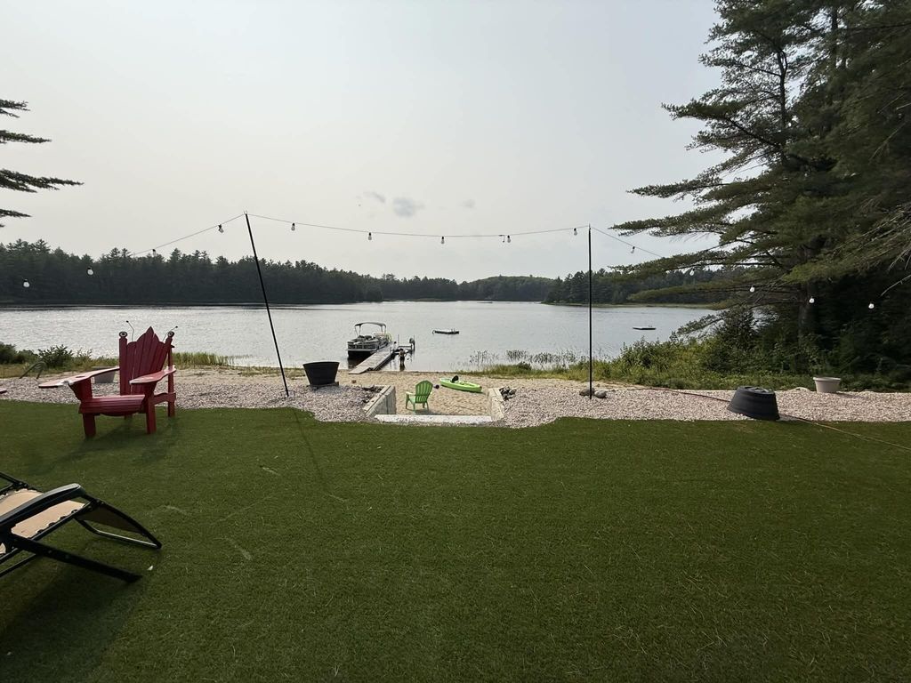 Photo of 681 E Beddington Lake Road, Beddington, ME 04622 (MLS # 1655591)