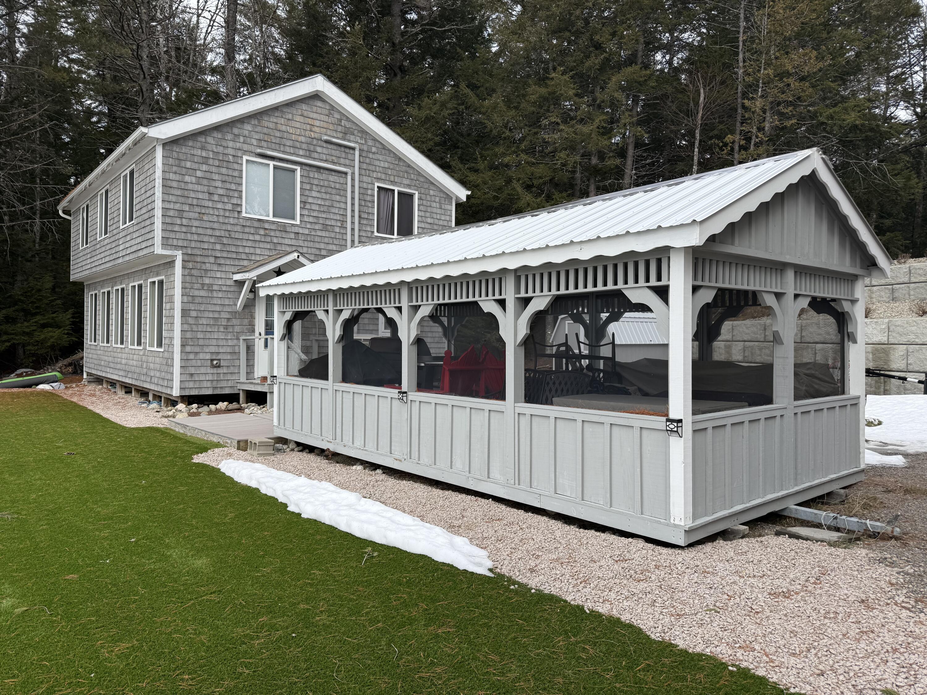 681 E Beddington Lake Road