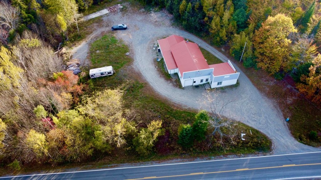 Photo of 543 Pattagumpus Road, Medway, ME 04460 (MLS # 1641074)