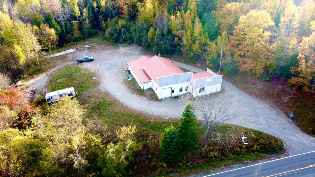Photo of 543 Pattagumpus Road, Medway, ME 04460 (MLS # 1641074)