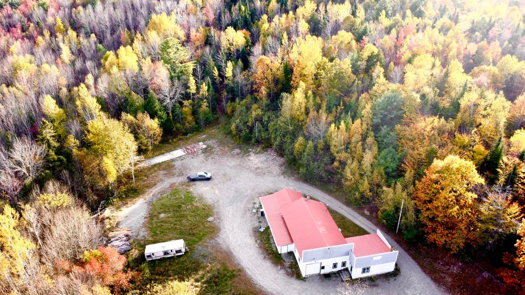 Photo of 543 Pattagumpus Road, Medway, ME 04460 (MLS # 1641074)