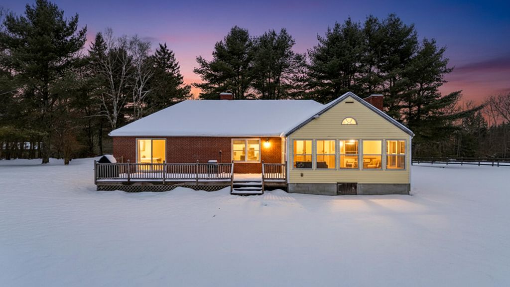Photo of 247 Smith Road, Lebanon, ME 04027 (MLS # 1648843)