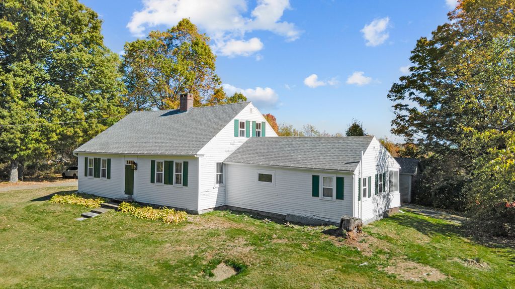 Photo of 3 Point Road, Belgrade, ME 04917 (MLS # 1640796)