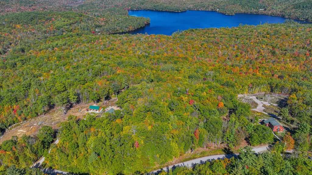 Photo of 52 Stevens Road, Stoneham, ME 04231 (MLS # 1639626)