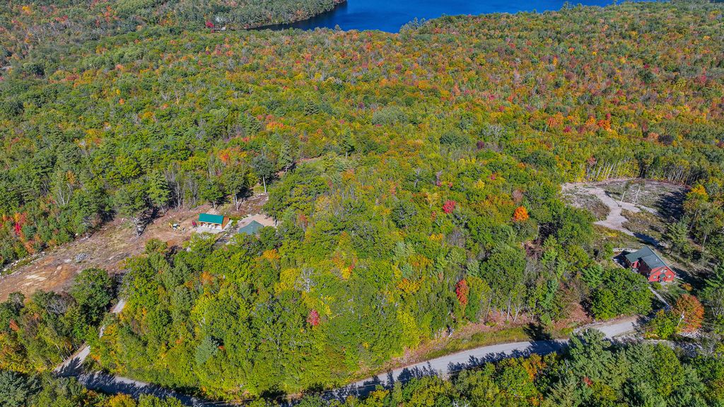 Photo of 52 Stevens Road, Stoneham, ME 04231 (MLS # 1639626)
