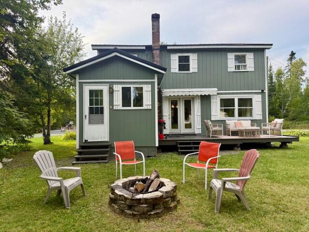 Photo of 272 Thoroughfare Road, Sinclair, ME 04779 (MLS # 1637010)