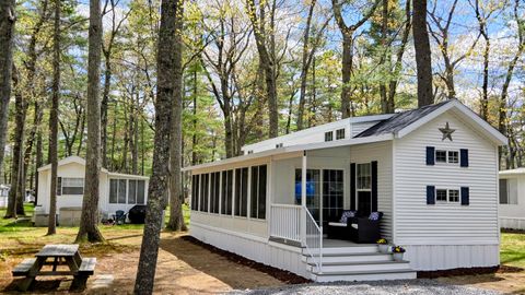 Photo of 117 Bears Den Road #33, Wells, ME 04090 (MLS # 1662326)