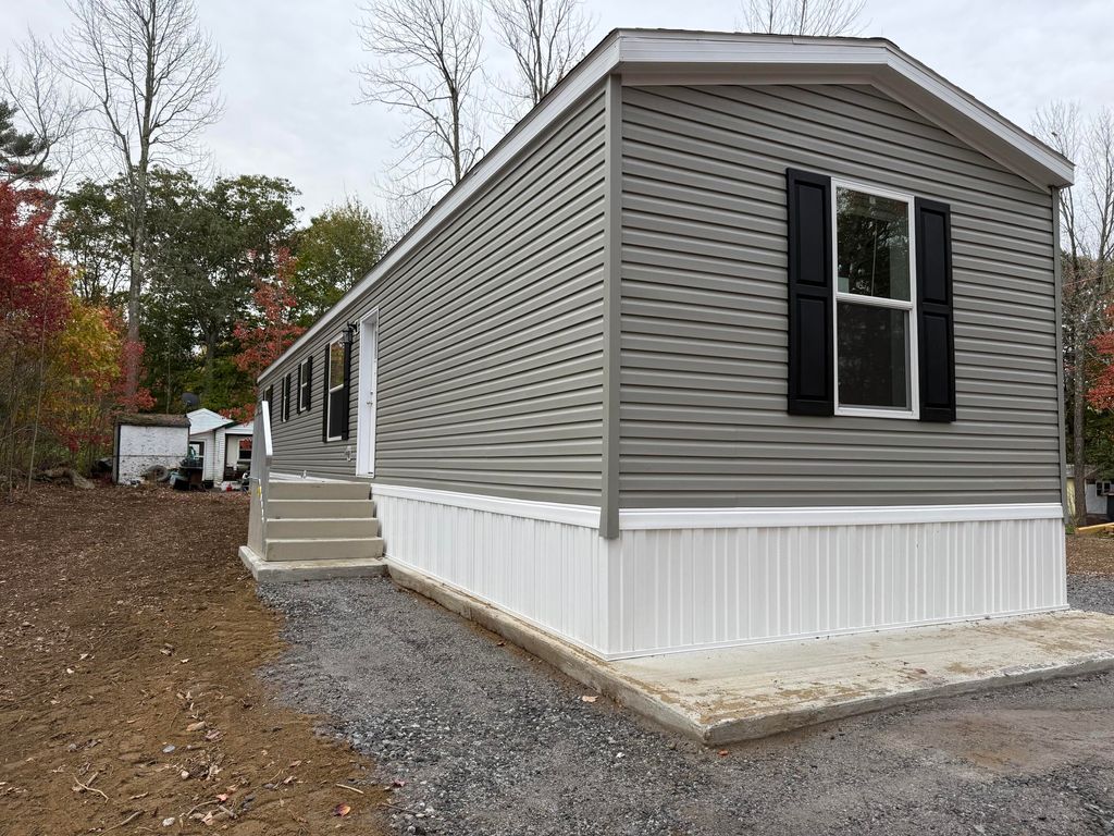 Photo of 33 Bush Lane, Litchfield, ME 04350 (MLS # 1640843)