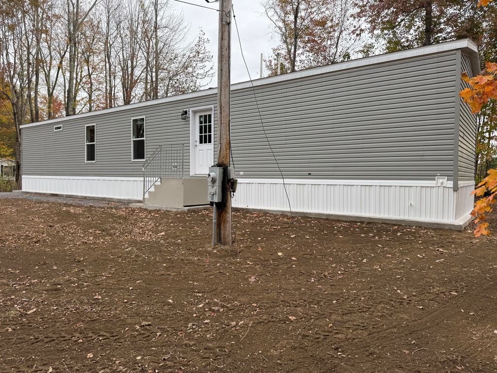 Photo of 33 Bush Lane, Litchfield, ME 04350 (MLS # 1640843)