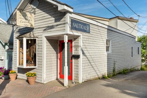 Photo of 10 Mckown Street, Boothbay Harbor, ME 04538 (MLS # 1654349)