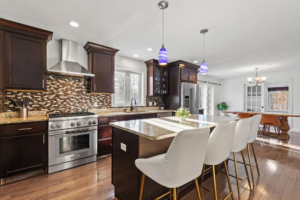 Photo of 58 Hardy Road, Falmouth, ME 04105 (MLS # 1647488)