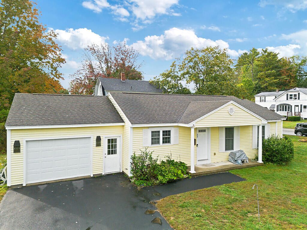 Photo of 35 Baril Street, Lewiston, ME 04240 (MLS # 1639142)