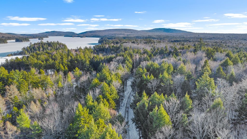 Photo of 0 Sandy Beach Road, Danforth, ME 04424 (MLS # 1648706)