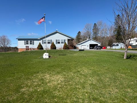 Photo of 73 Fisher Road, Corinna, ME 04928 (MLS # 1662314)