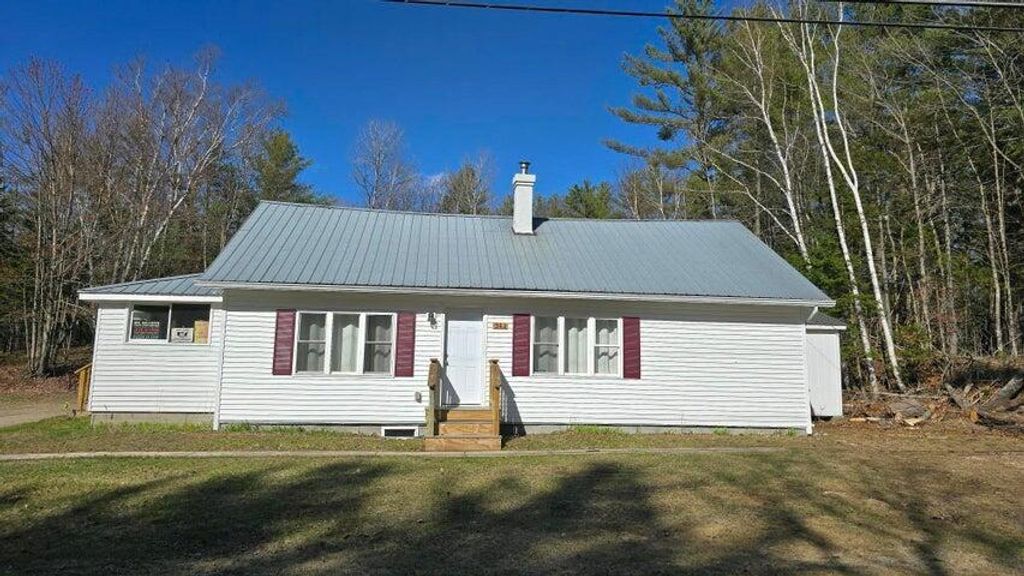 Photo of 341 E Andover Road, Andover, ME 04226 (MLS # 1653576)