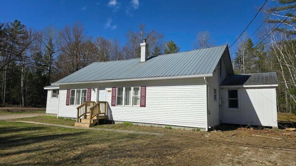 Photo of 341 E Andover Road, Andover, ME 04226 (MLS # 1653576)