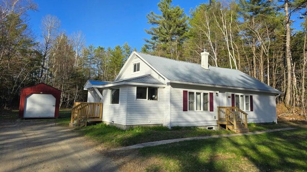 Photo of 341 E Andover Road, Andover, ME 04226 (MLS # 1653576)