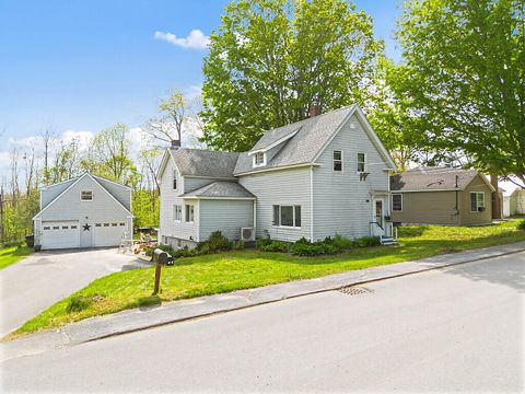 Photo of 60 Heath Street, Oakland, ME 04963 (MLS # 1663263)