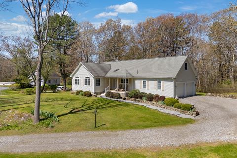 Photo of 23 Sunny Acres Lane, Boothbay, ME 04537 (MLS # 1643620)