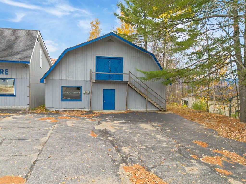 Photo of 1132 Roxbury Notch Road, Roxbury, ME 04275 (MLS # 1641929)