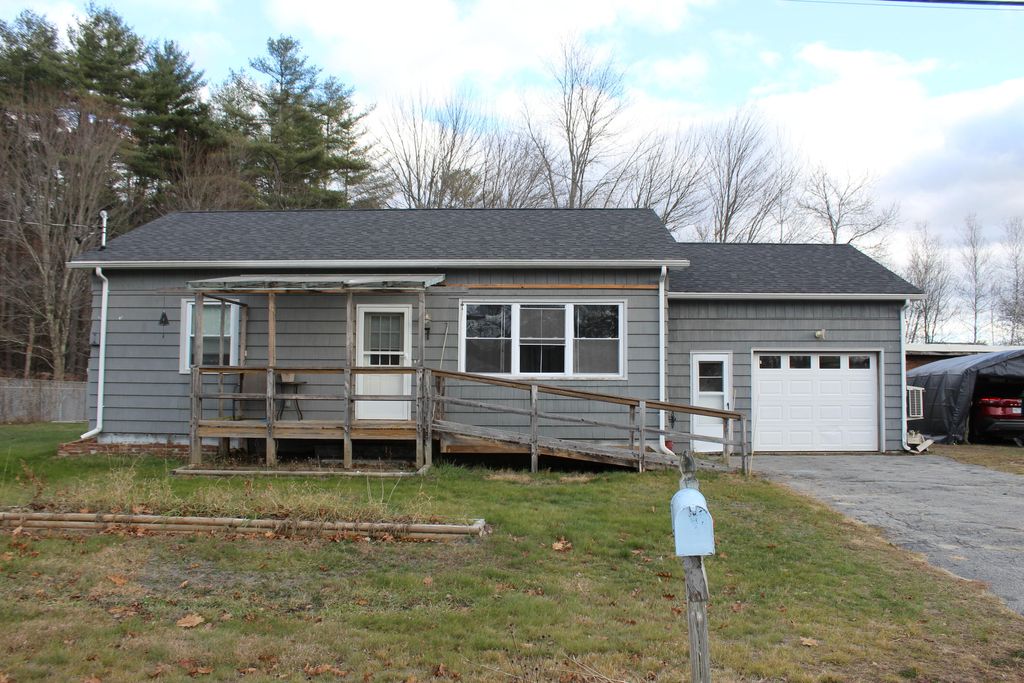 Photo of 7 Alexander Street, Lisbon, ME 04250 (MLS # 1644567)