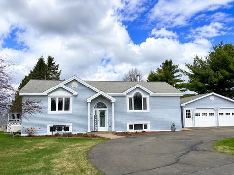 Photo of 50 Fleetwood Street, Presque Isle, ME 04769 (MLS # 1661374)