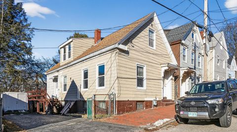Photo of 21 Madison Street, Portland, ME 04101 (MLS # 1649632)