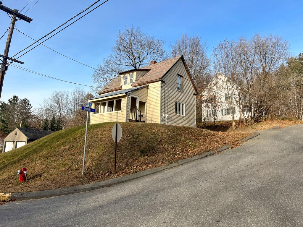 Photo of 184 Granite Street, Mexico, ME 04257 (MLS # 1578023)