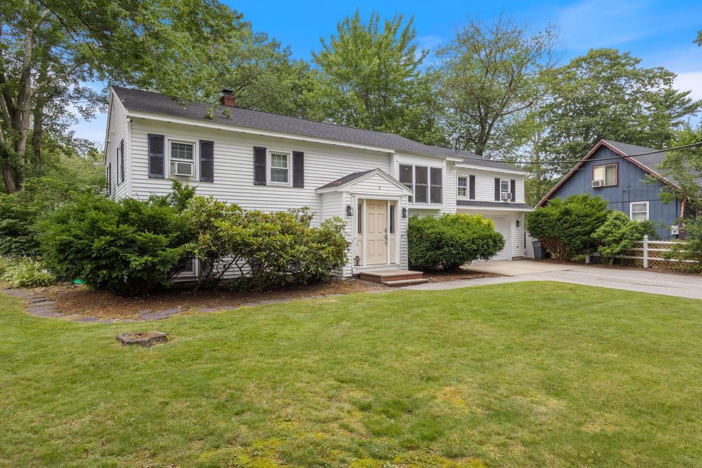 Photo of 3 Arbutus Avenue, Old Orchard Beach, ME 04064 (MLS # 1657972)