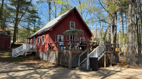 Photo of 67 Barkers Pond Road, Lyman, ME 04002 (MLS # 1662579)