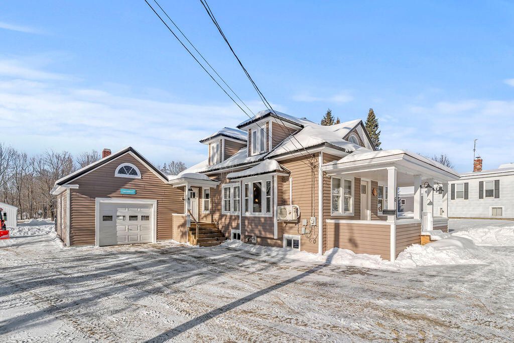 Photo of 6 Harrison Avenue, Dover-Foxcroft, ME 04426 (MLS # 1650737)