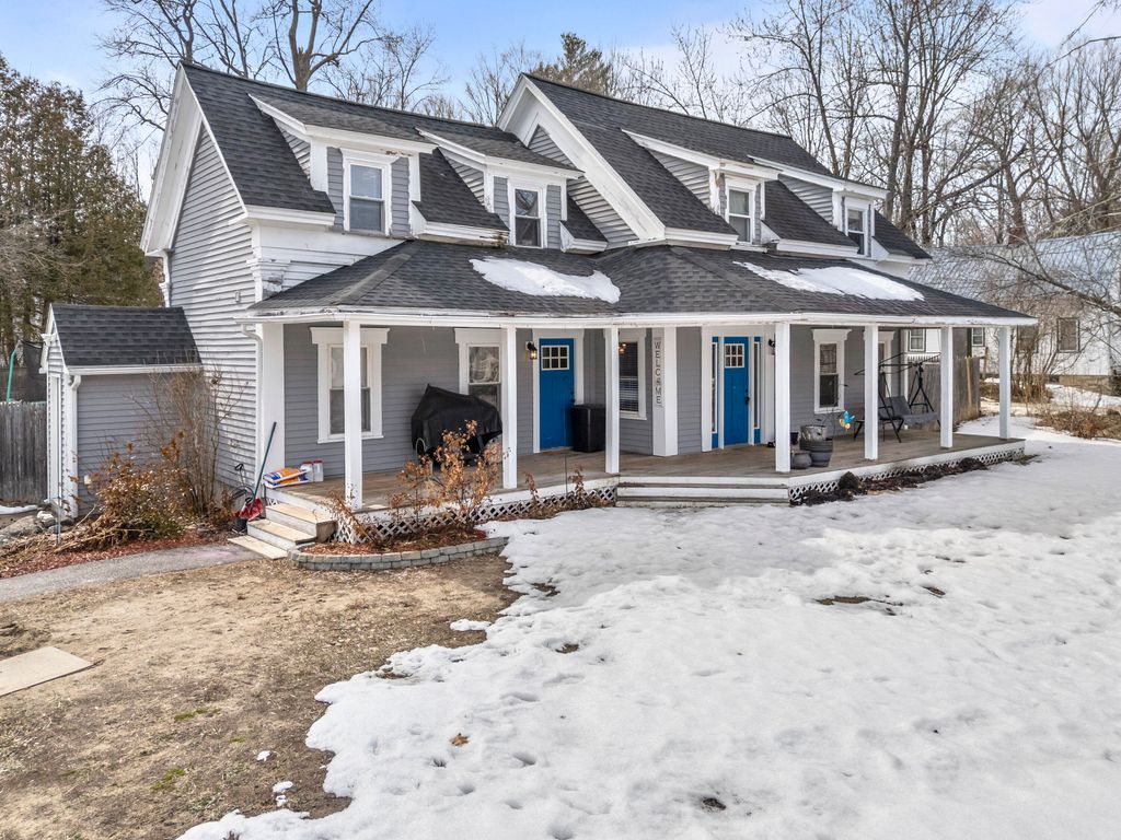 Photo of 51 School House Hill Road, Turner, ME 04282 (MLS # 1654722)