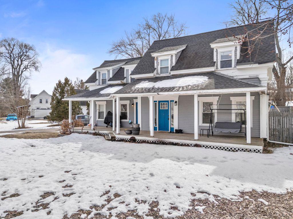 Photo of 51 School House Hill Road, Turner, ME 04282 (MLS # 1654722)