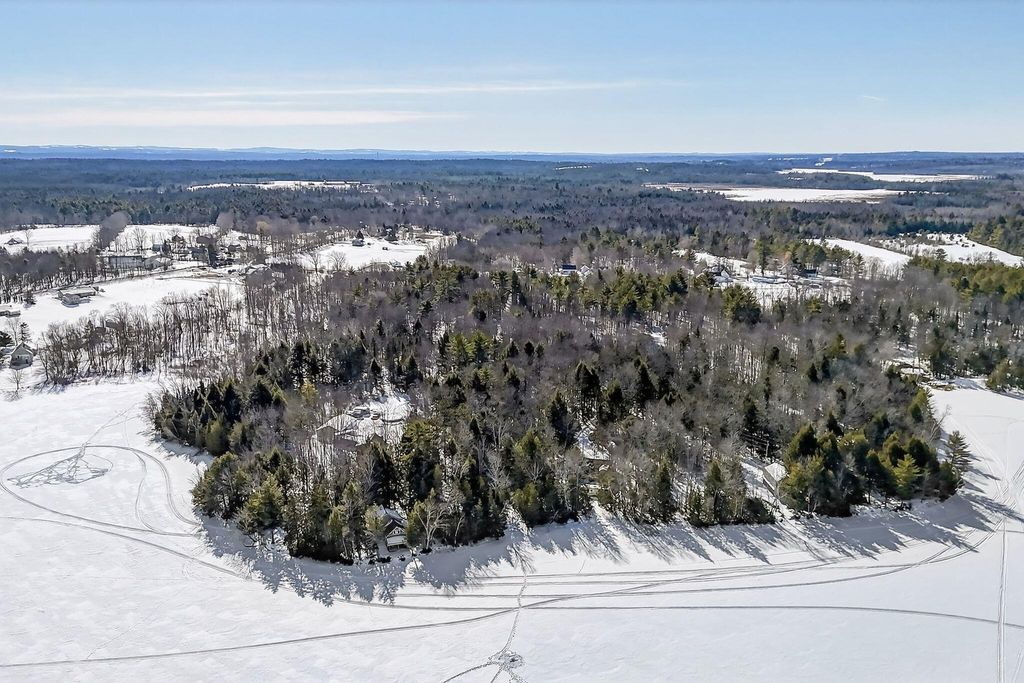 Photo of M 14 L 09 Whites Pond Camp Road, Palmyra, ME 04965 (MLS # 1652383)