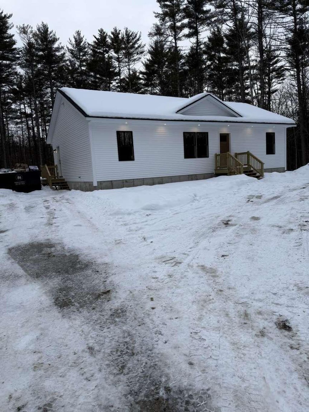 Photo of 103 Goodwin Road, Newfield, ME 04095 (MLS # 1652172)