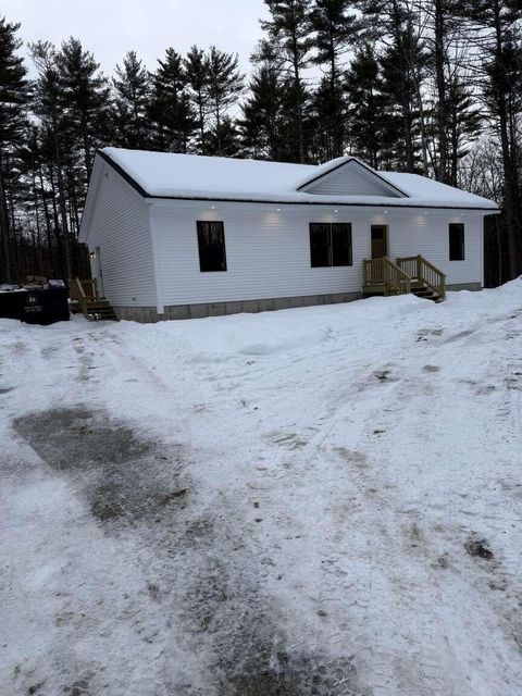 Photo of 103 Goodwin Road, Newfield, ME 04095 (MLS # 1652172)