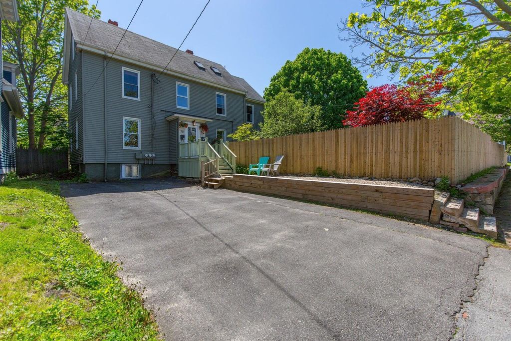 Photo of 78 Atlantic Street, Portland, ME 04101 (MLS # 1641989)