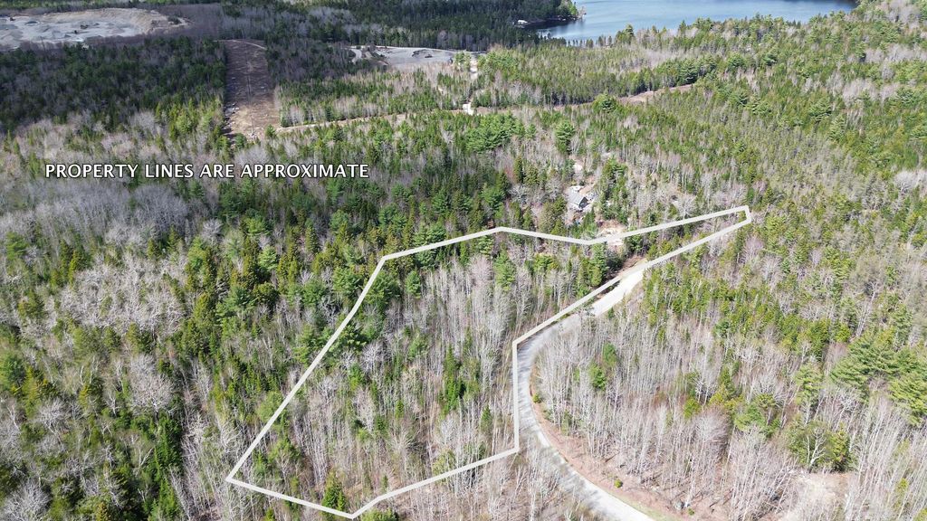 Photo of Lot20-20 Bailey Mountain Road, Franklin, ME 04634 (MLS # 1661531)