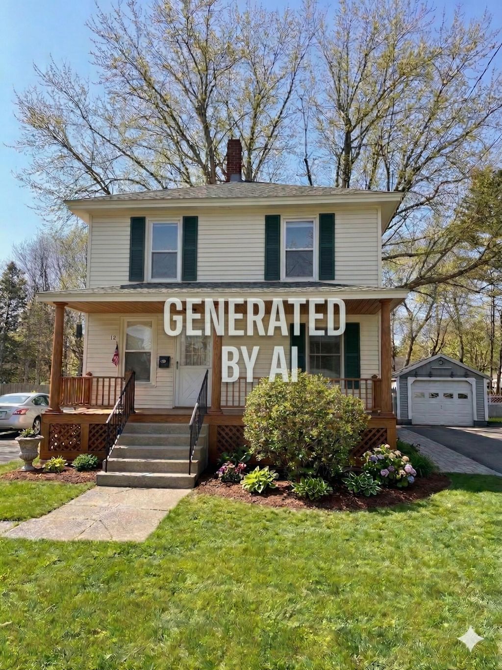 Photo of 12 Edgemont Avenue, Waterville, ME 04901 (MLS # 1655179)