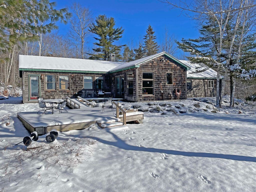 Photo of 137 Gary Moore Road, Ellsworth, ME 04605 (MLS # 1655198)