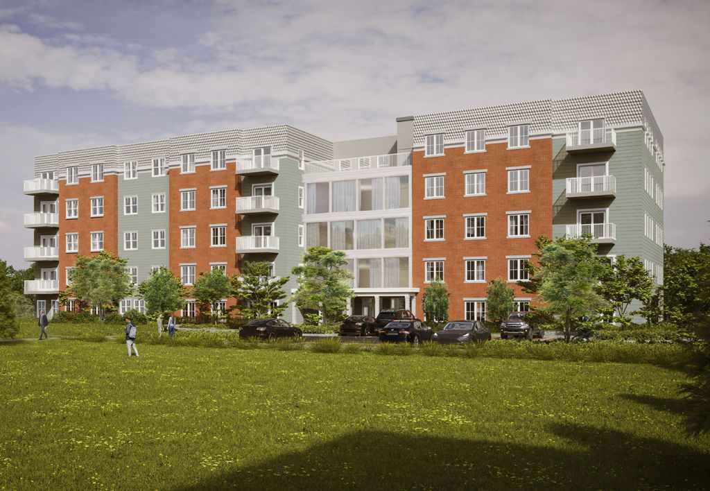 Photo of 75 McAuley Way #202, Portland, ME 04103 (MLS # 1661796)