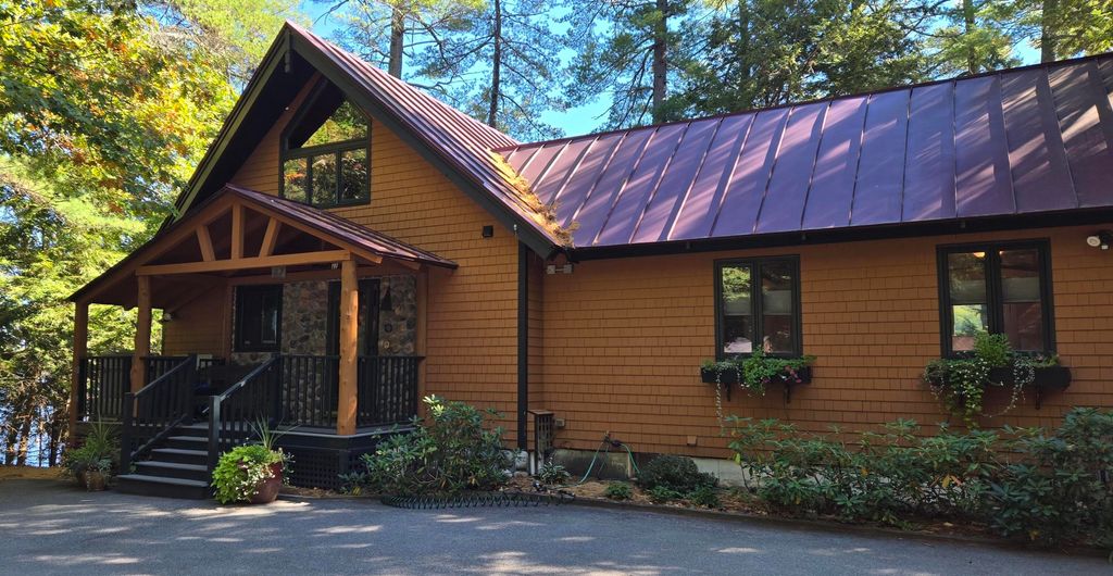 Photo of 42 Bells Point Road, Bridgton, ME 04009 (MLS # 1640585)