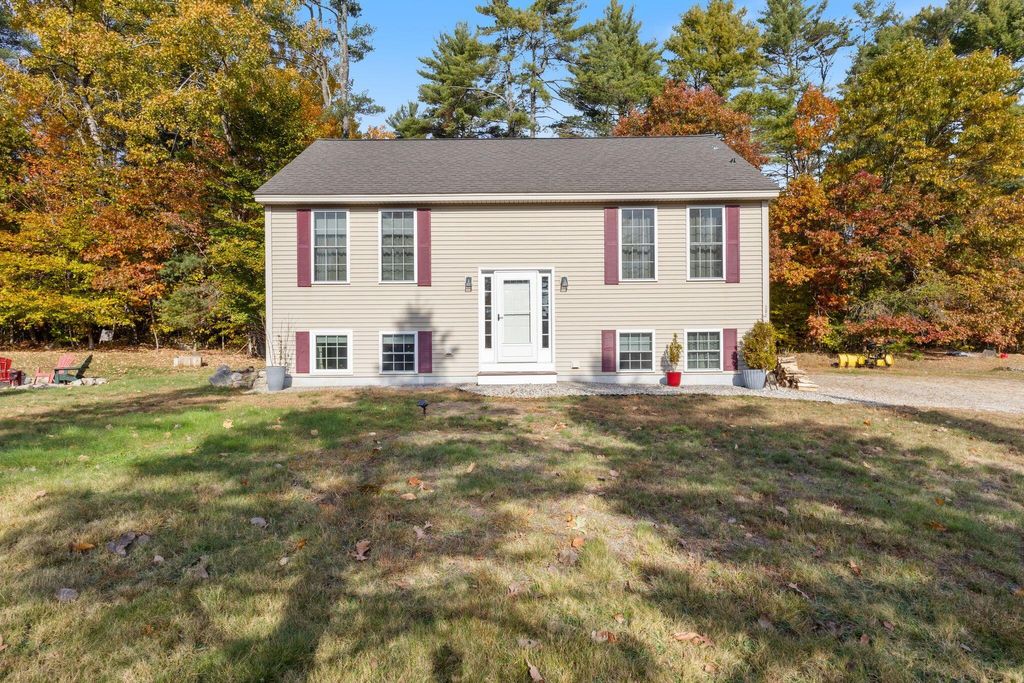 Photo of 391 Lambs Mill Road, Naples, ME 04055 (MLS # 1641436)