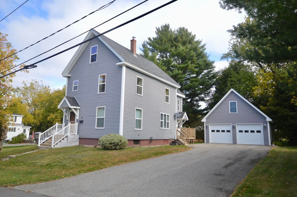 Photo of 48 Harlow Street, Brewer, ME 04412 (MLS # 1642072)