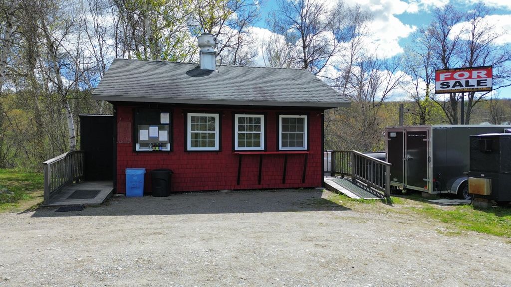Photo of 114 Norridgewock Road, Fairfield, ME 04937 (MLS # 1661612)