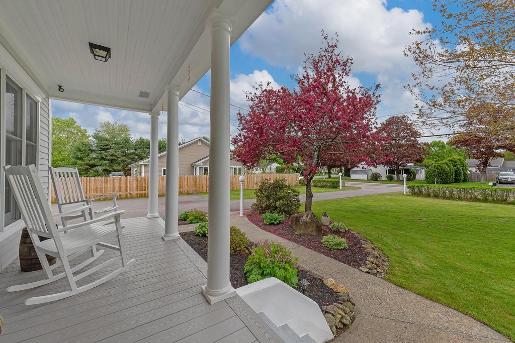 Photo of 96 Grove Street, Lewiston, ME 04240 (MLS # 1623440)