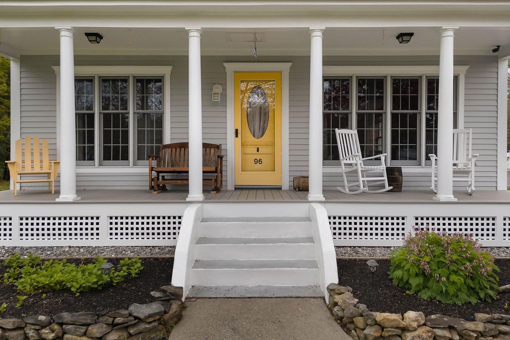 Photo of 96 Grove Street, Lewiston, ME 04240 (MLS # 1623440)