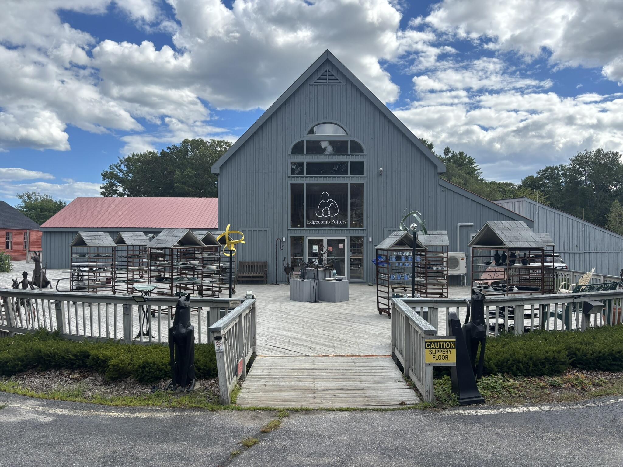 727 Boothbay Road