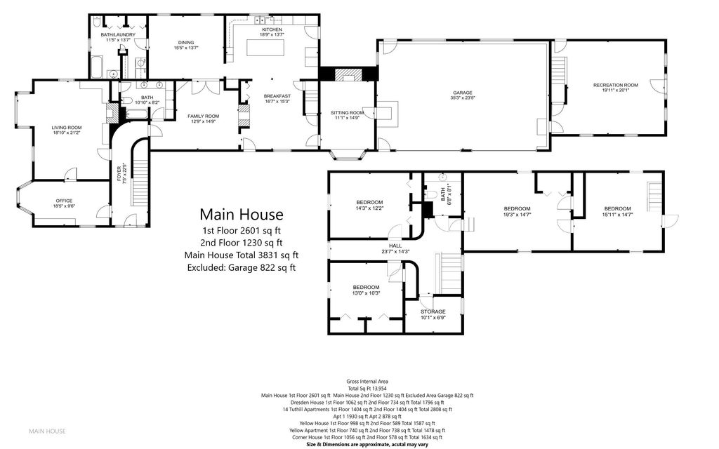 Photo of 1090 Pittston School Street, Pittston, ME 04345 (MLS # 1642176)