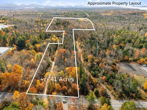 Photo of 00 Beechland Road, Ellsworth, ME 04605 (MLS # 1642336)
